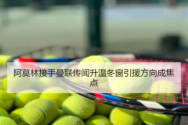 阿莫林接手曼联传闻升温冬窗引援方向成焦点