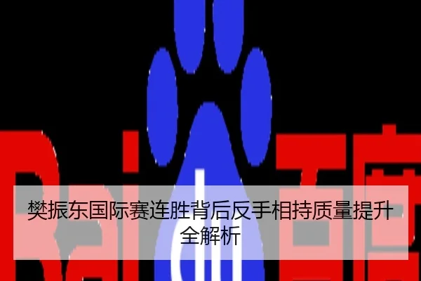 樊振东国际赛连胜背后反手相持质量提升全解析