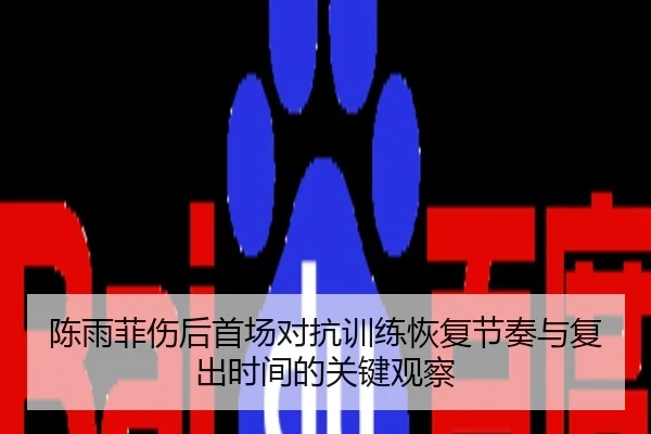 陈雨菲伤后首场对抗训练恢复节奏与复出时间的关键观察