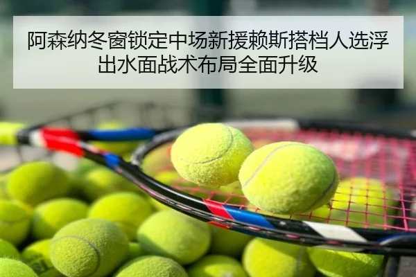 阿森纳冬窗锁定中场新援赖斯搭档人选浮出水面战术布局全面升级